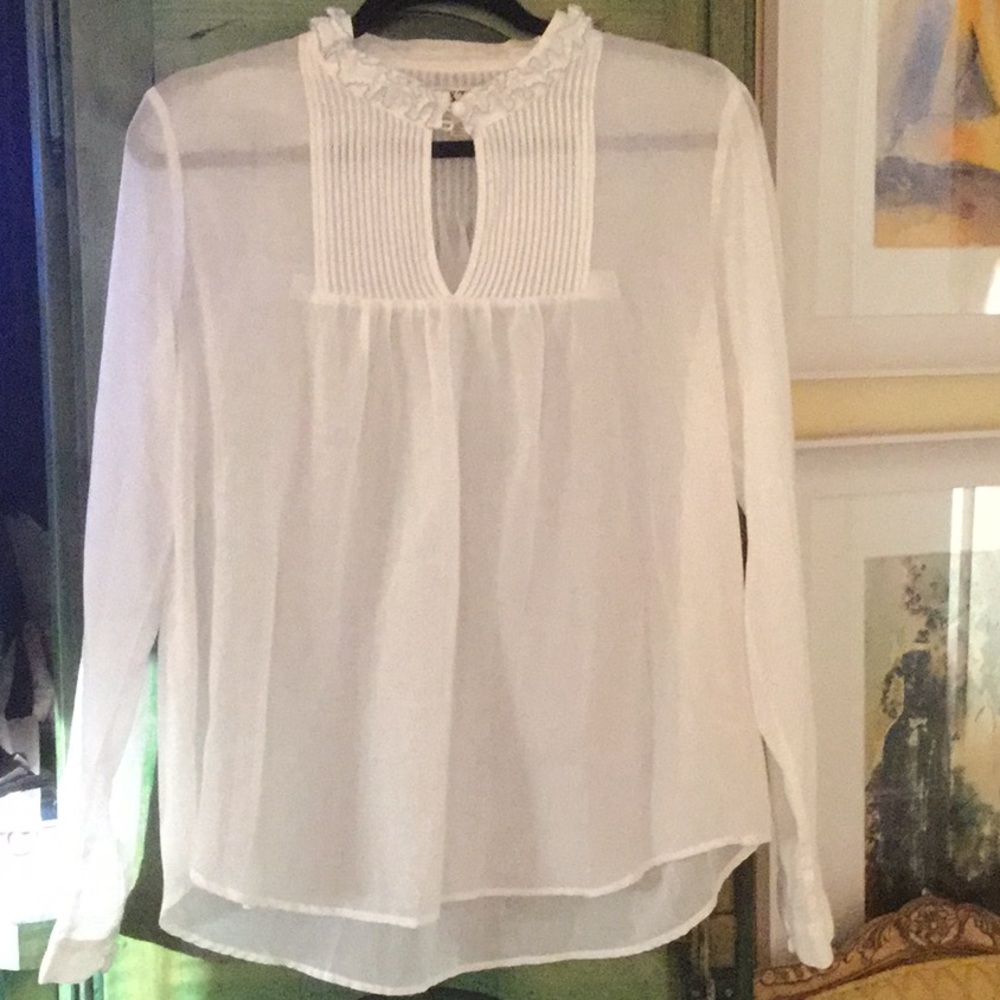 Textile Elizabeth and James soft blouse